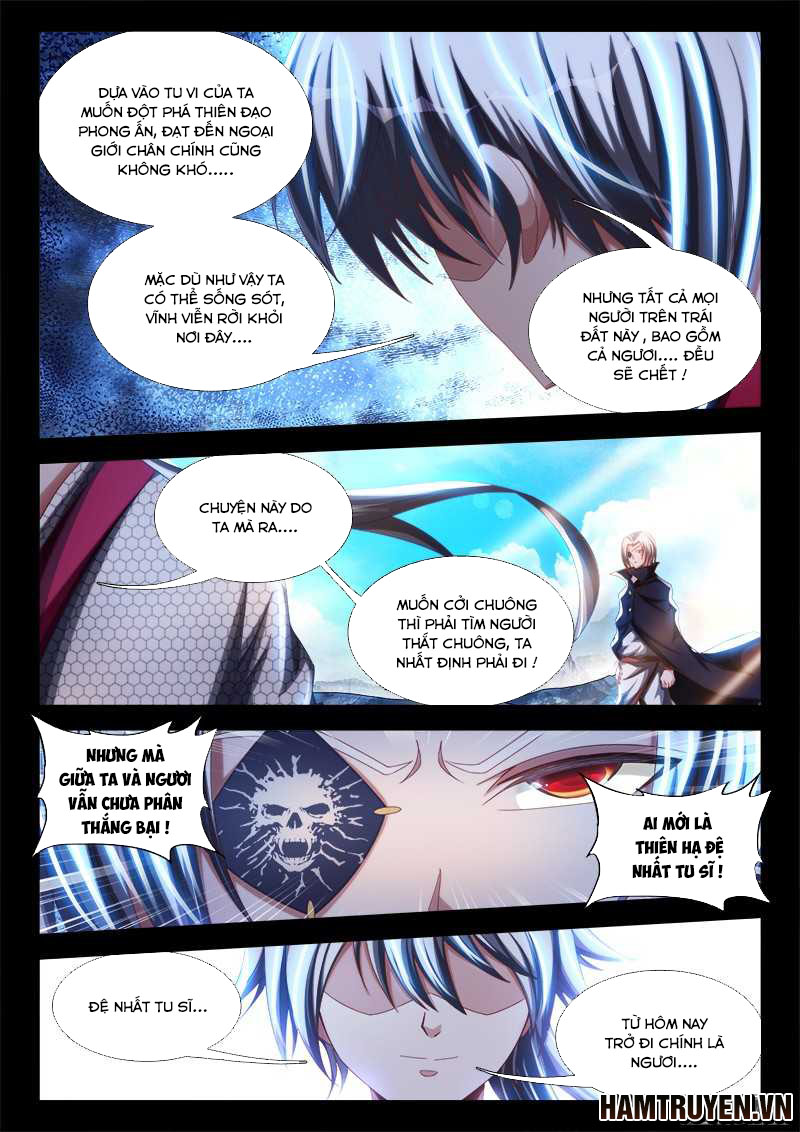 Song Tu Đạo Lữ Của Tôi Chapter 237 - Trang 2