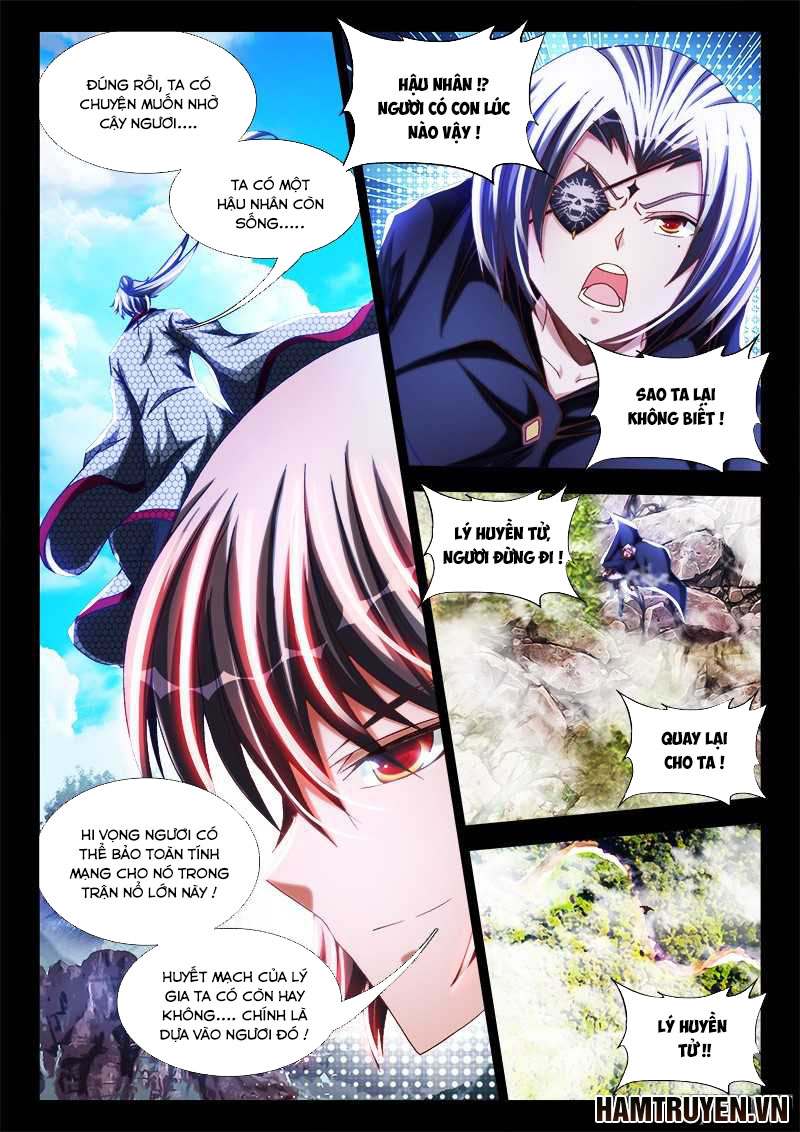 Song Tu Đạo Lữ Của Tôi Chapter 237 - Trang 2