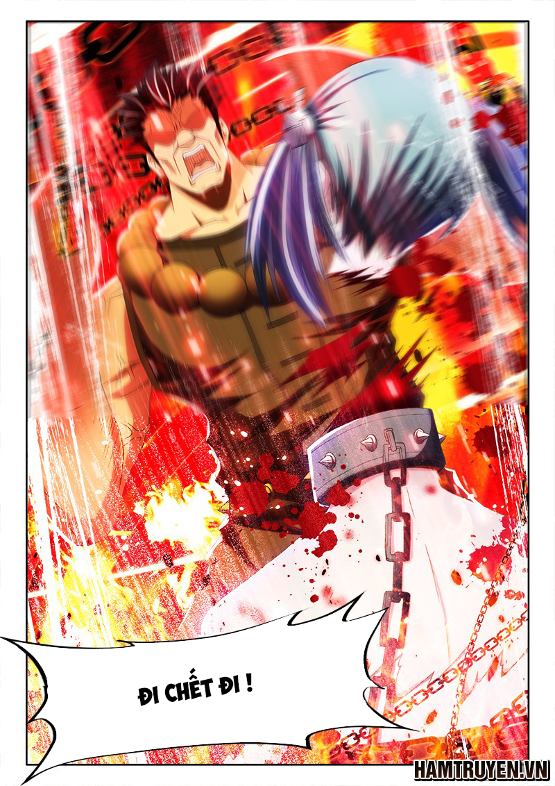 Song Tu Đạo Lữ Của Tôi Chapter 238 - Trang 2