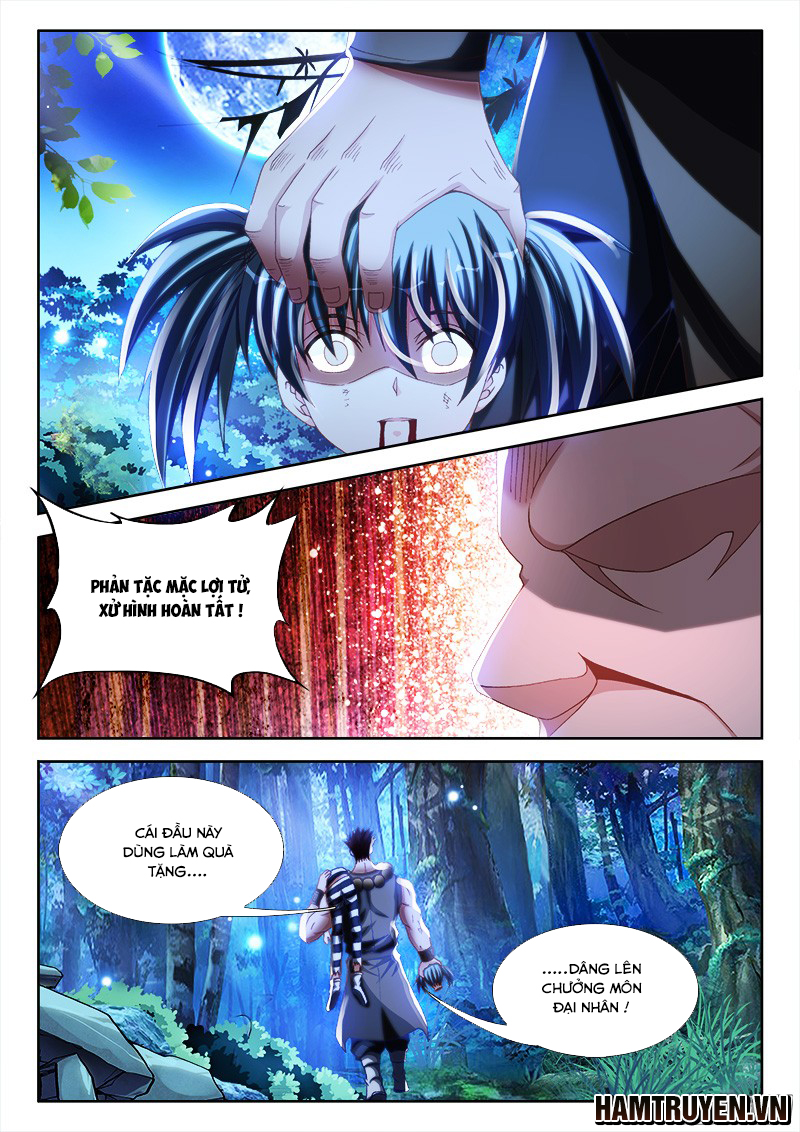 Song Tu Đạo Lữ Của Tôi Chapter 238 - Trang 2