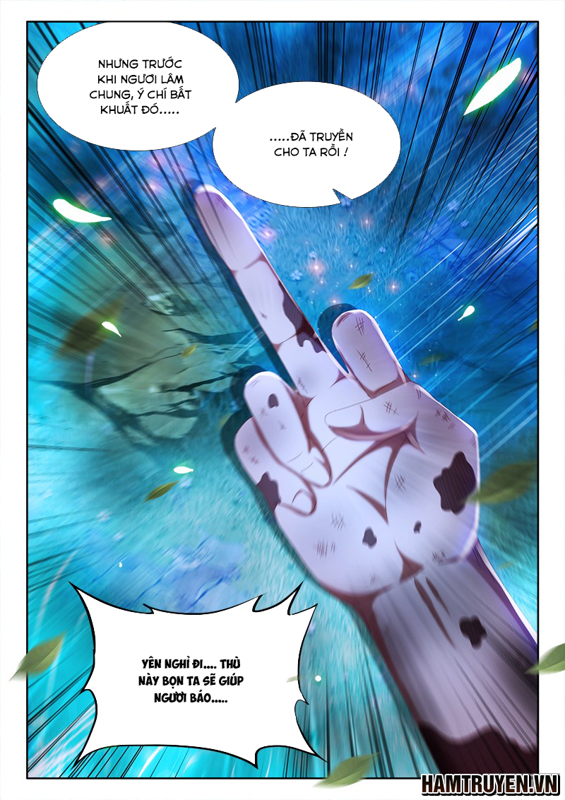 Song Tu Đạo Lữ Của Tôi Chapter 238 - Trang 2