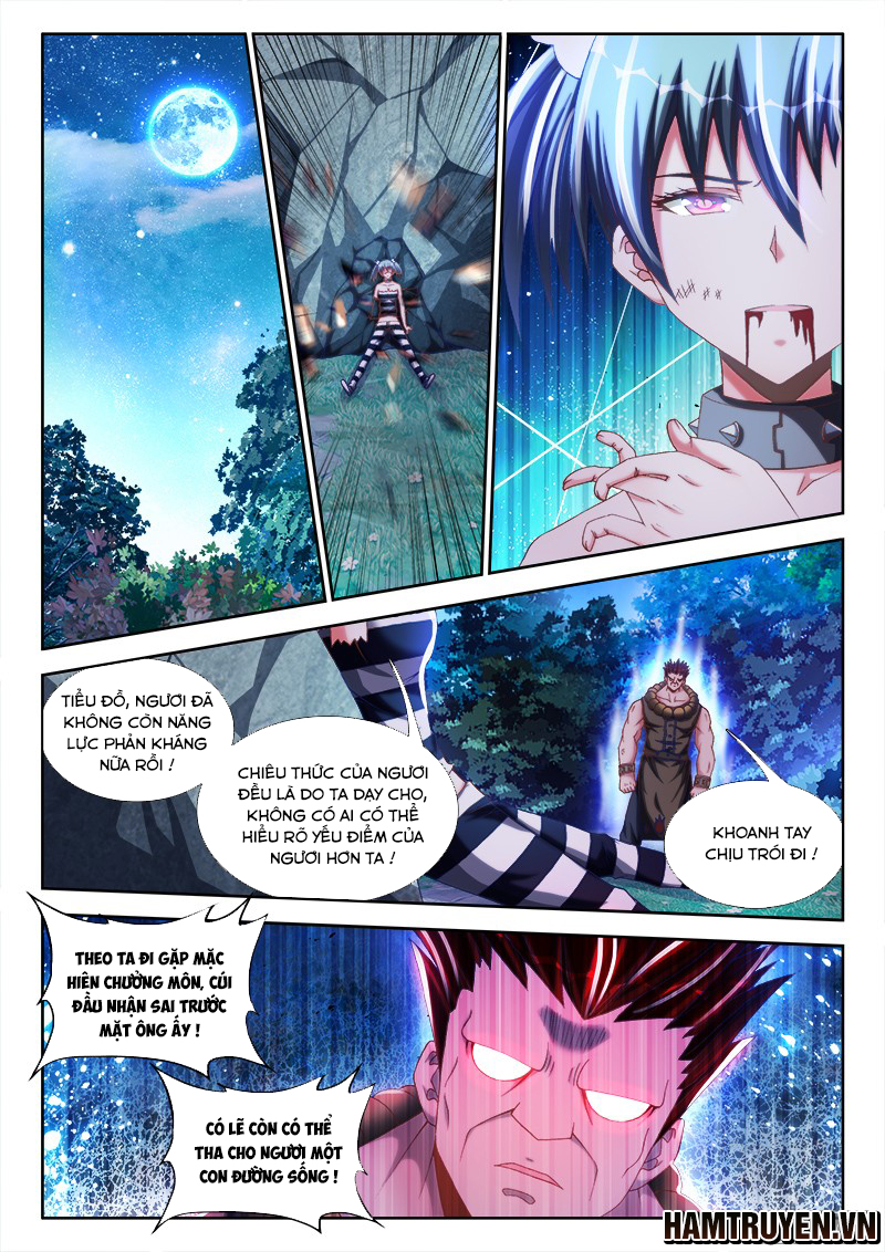 Song Tu Đạo Lữ Của Tôi Chapter 238 - Trang 2