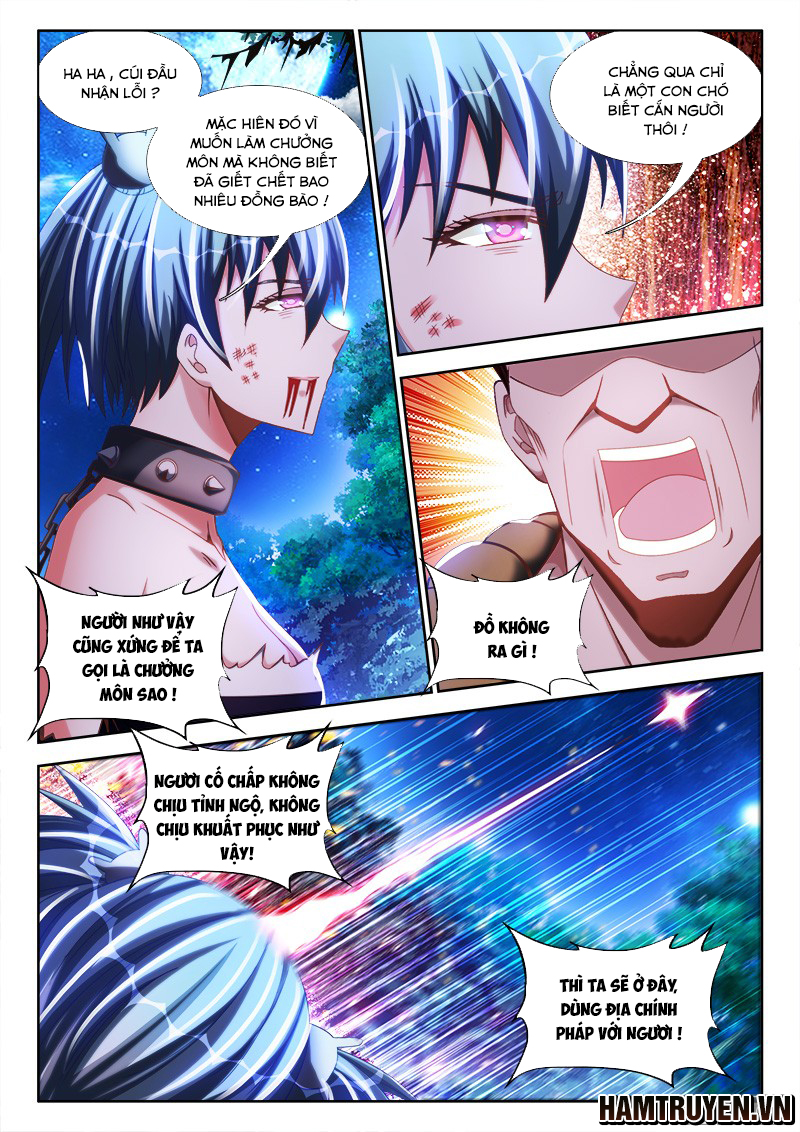 Song Tu Đạo Lữ Của Tôi Chapter 238 - Trang 2