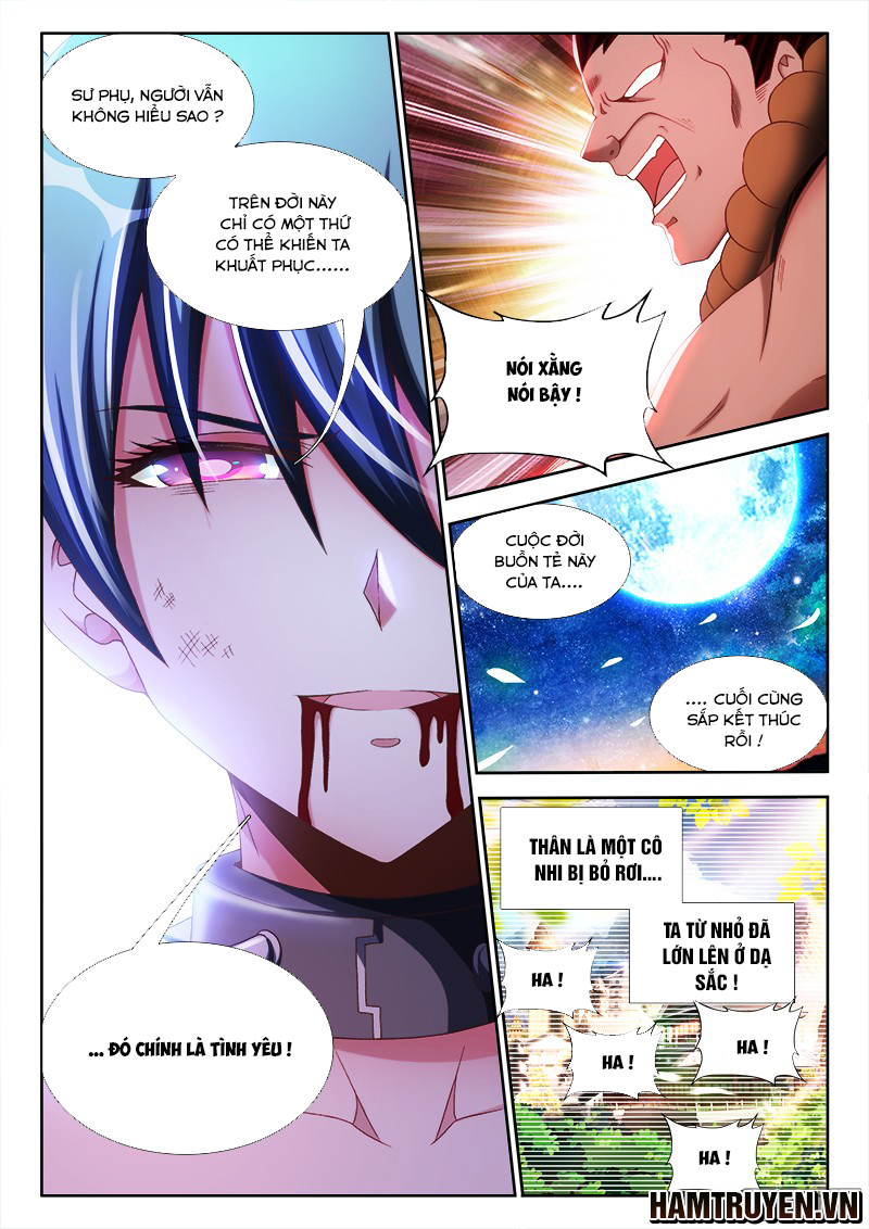 Song Tu Đạo Lữ Của Tôi Chapter 238 - Trang 2