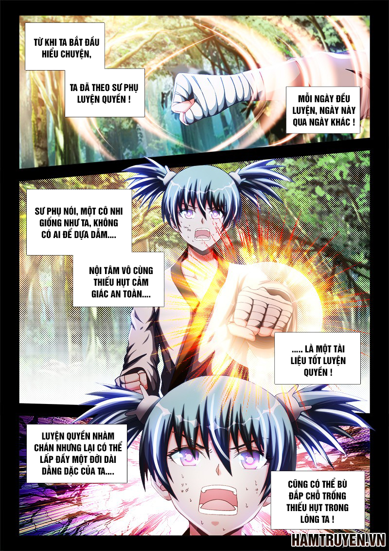 Song Tu Đạo Lữ Của Tôi Chapter 238 - Trang 2