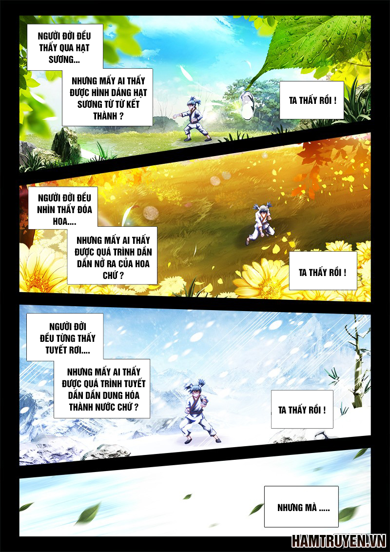 Song Tu Đạo Lữ Của Tôi Chapter 238 - Trang 2