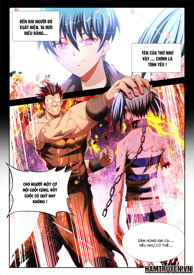 Song Tu Đạo Lữ Của Tôi Chapter 238 - Trang 2