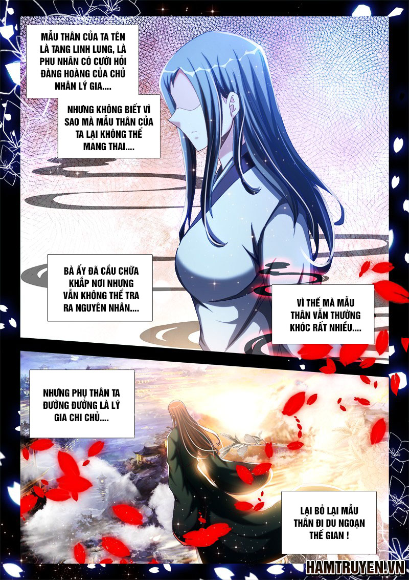 Song Tu Đạo Lữ Của Tôi Chapter 239 - Trang 2