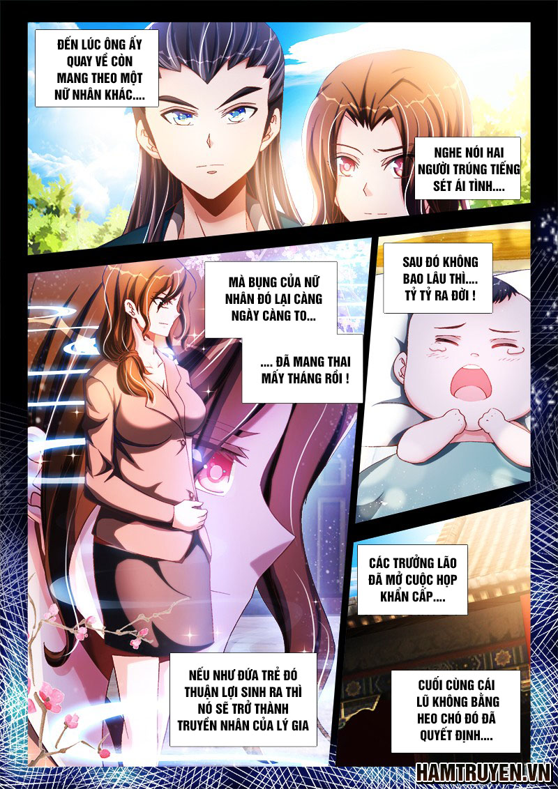 Song Tu Đạo Lữ Của Tôi Chapter 239 - Trang 2