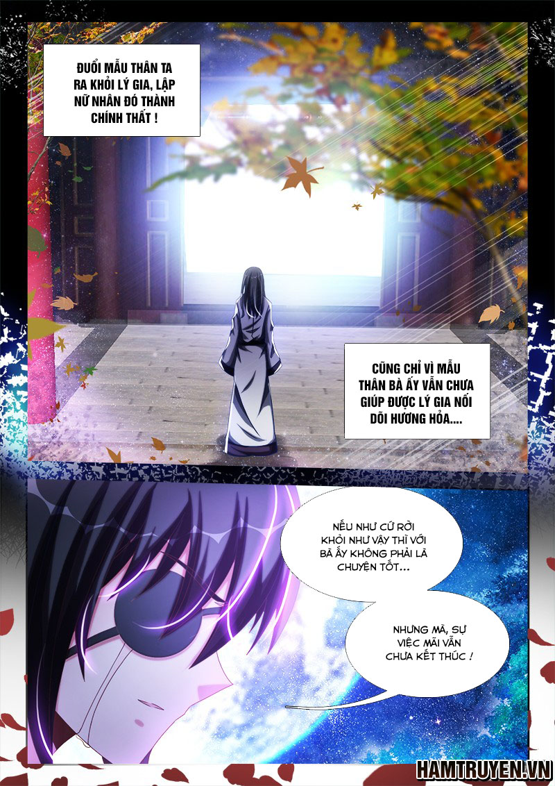 Song Tu Đạo Lữ Của Tôi Chapter 239 - Trang 2