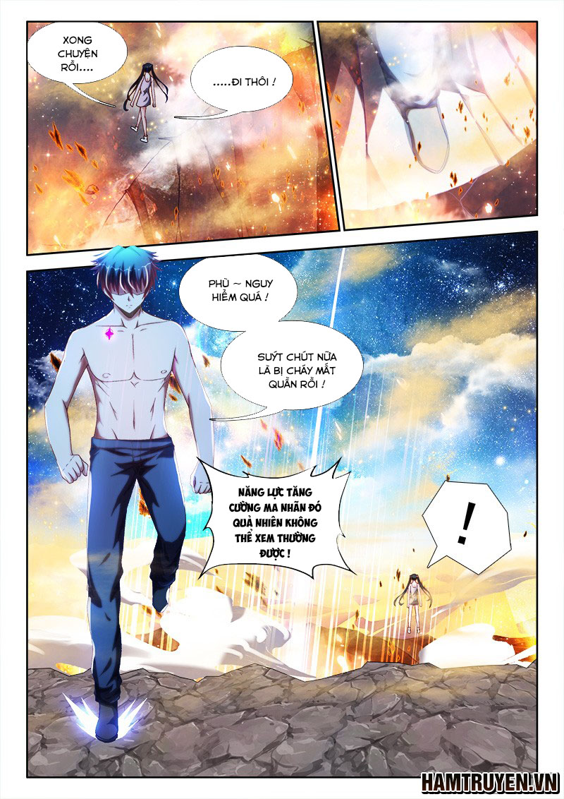 Song Tu Đạo Lữ Của Tôi Chapter 239 - Trang 2