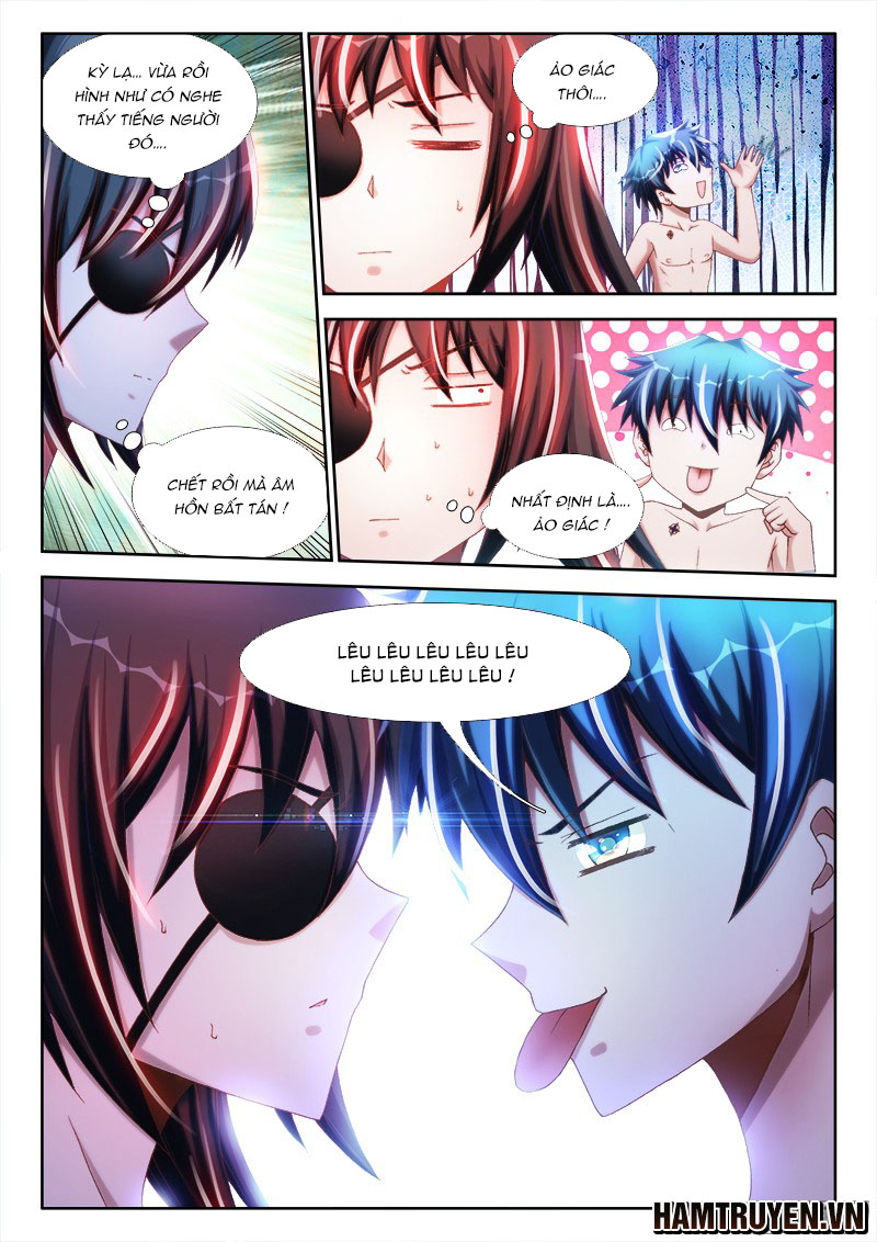 Song Tu Đạo Lữ Của Tôi Chapter 239 - Trang 2