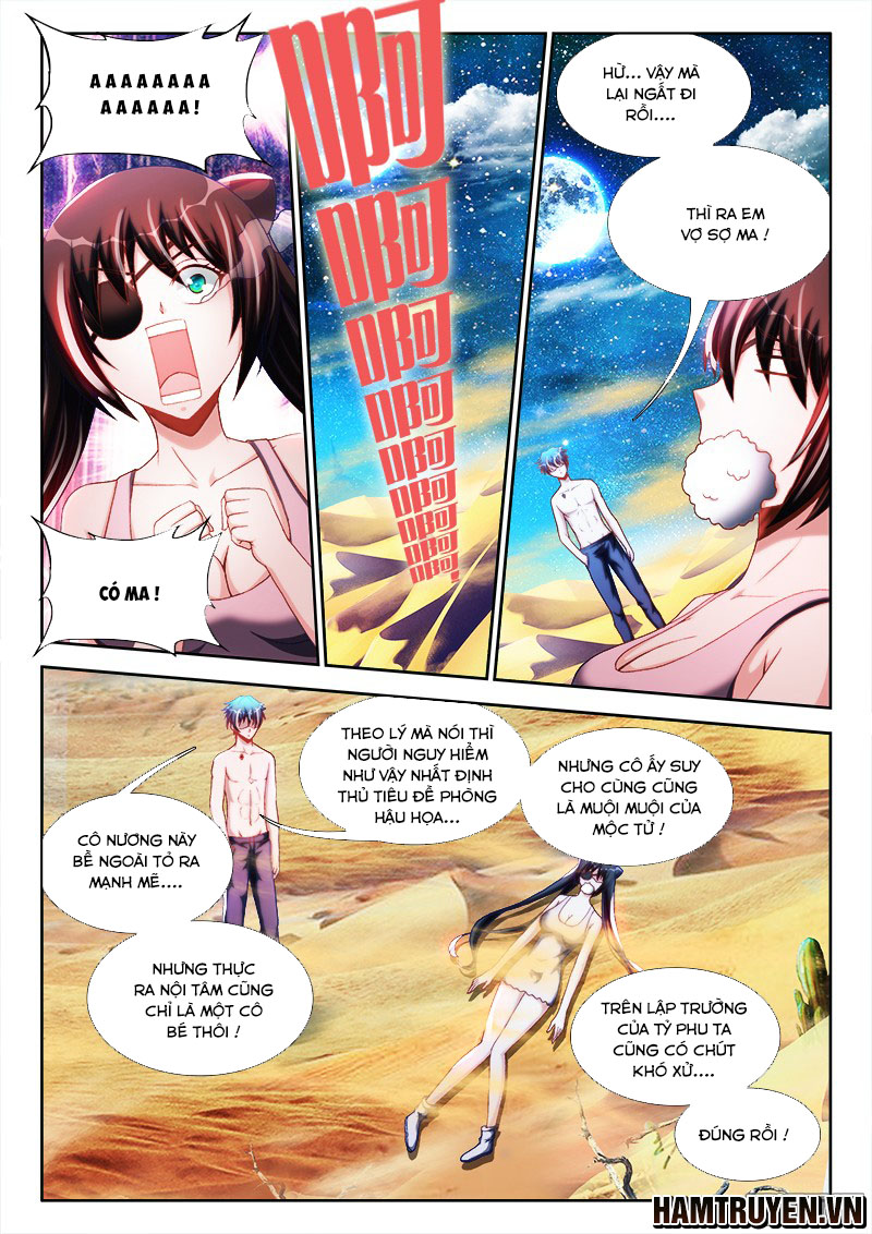 Song Tu Đạo Lữ Của Tôi Chapter 239 - Trang 2