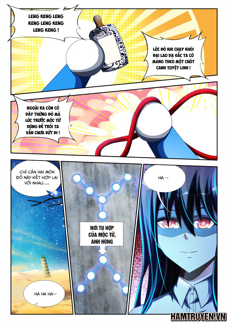 Song Tu Đạo Lữ Của Tôi Chapter 239 - Trang 2