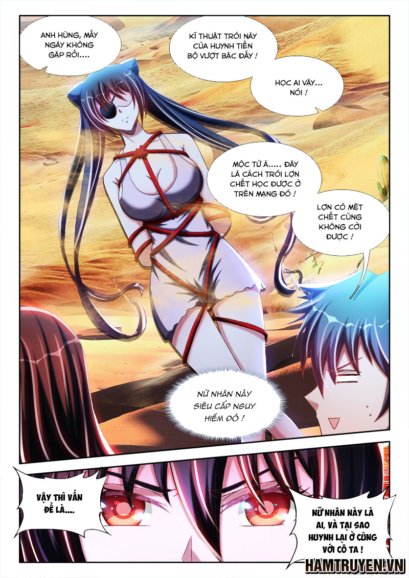 Song Tu Đạo Lữ Của Tôi Chapter 239 - Trang 2