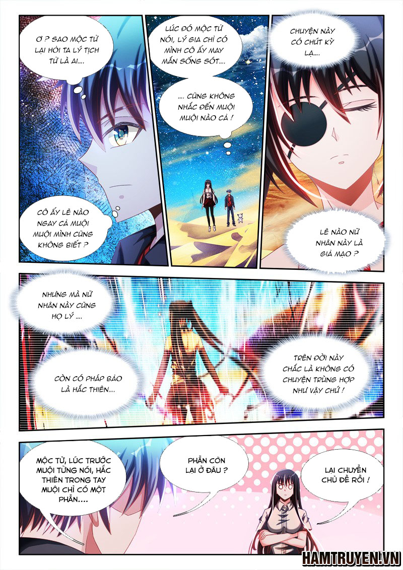 Song Tu Đạo Lữ Của Tôi Chapter 239 - Trang 2