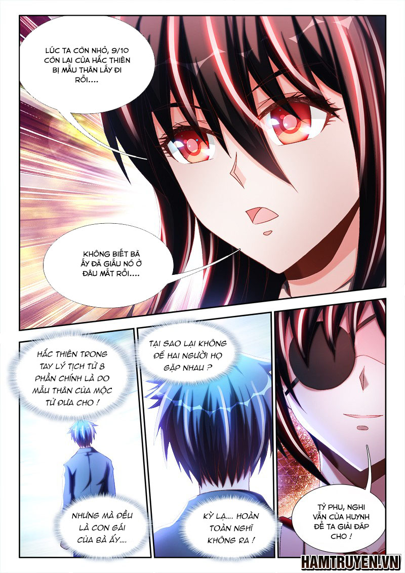 Song Tu Đạo Lữ Của Tôi Chapter 239 - Trang 2