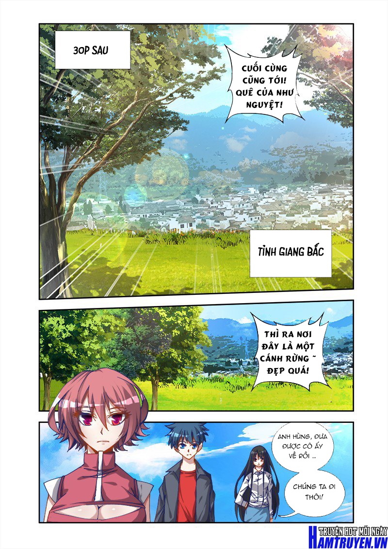 Song Tu Đạo Lữ Của Tôi Chapter 24 - Trang 2