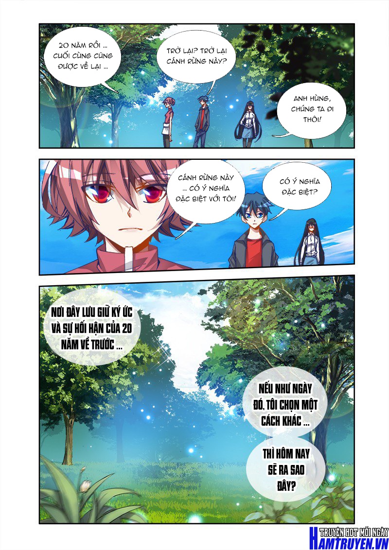 Song Tu Đạo Lữ Của Tôi Chapter 24 - Trang 2