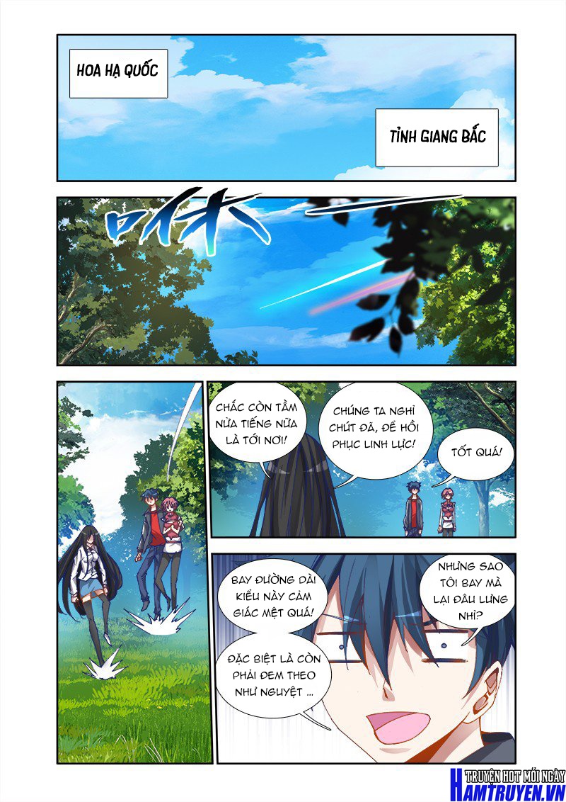 Song Tu Đạo Lữ Của Tôi Chapter 24 - Trang 2