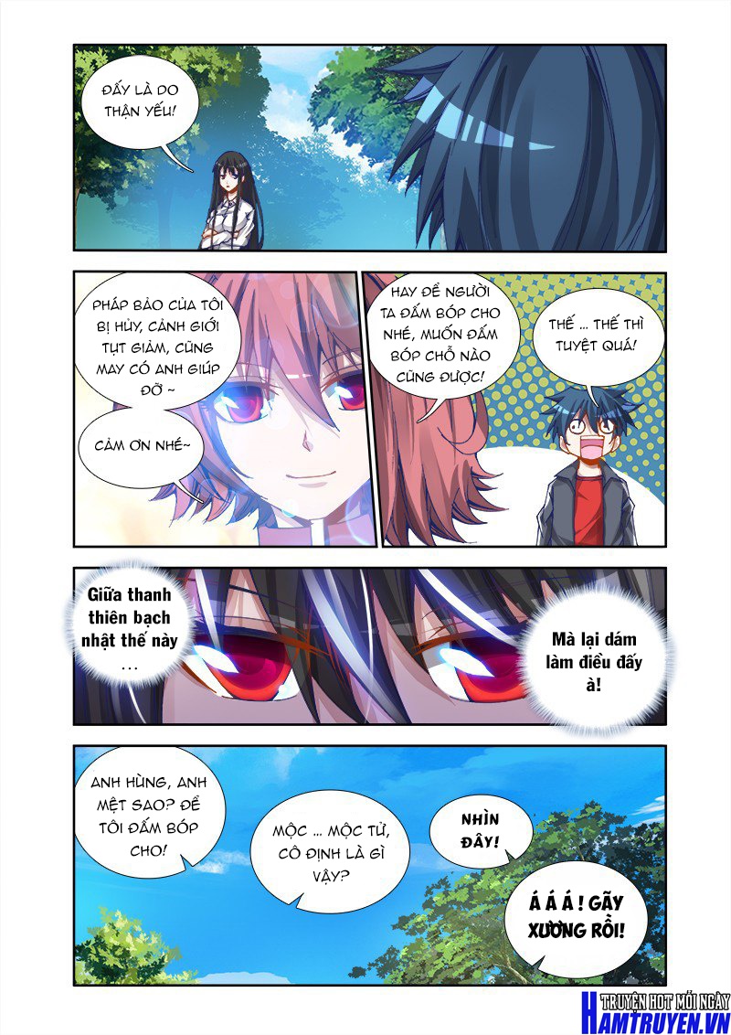 Song Tu Đạo Lữ Của Tôi Chapter 24 - Trang 2