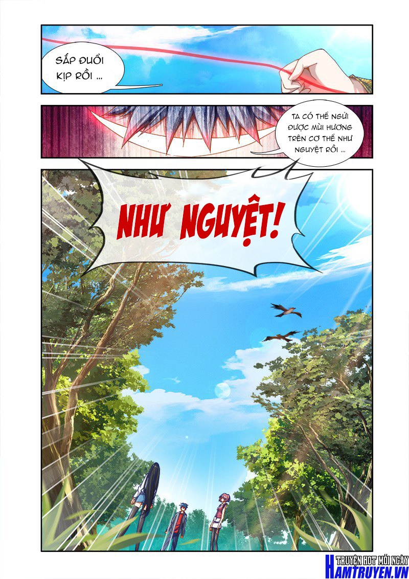 Song Tu Đạo Lữ Của Tôi Chapter 24 - Trang 2