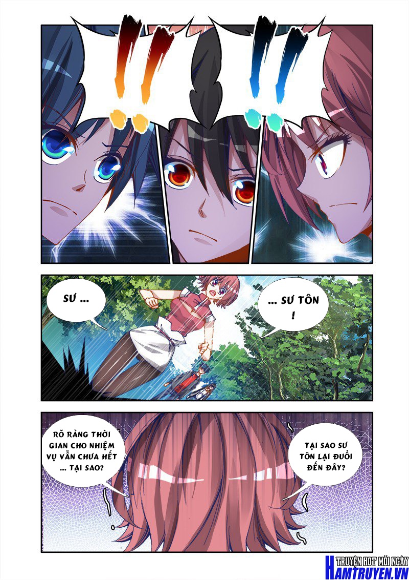 Song Tu Đạo Lữ Của Tôi Chapter 24 - Trang 2