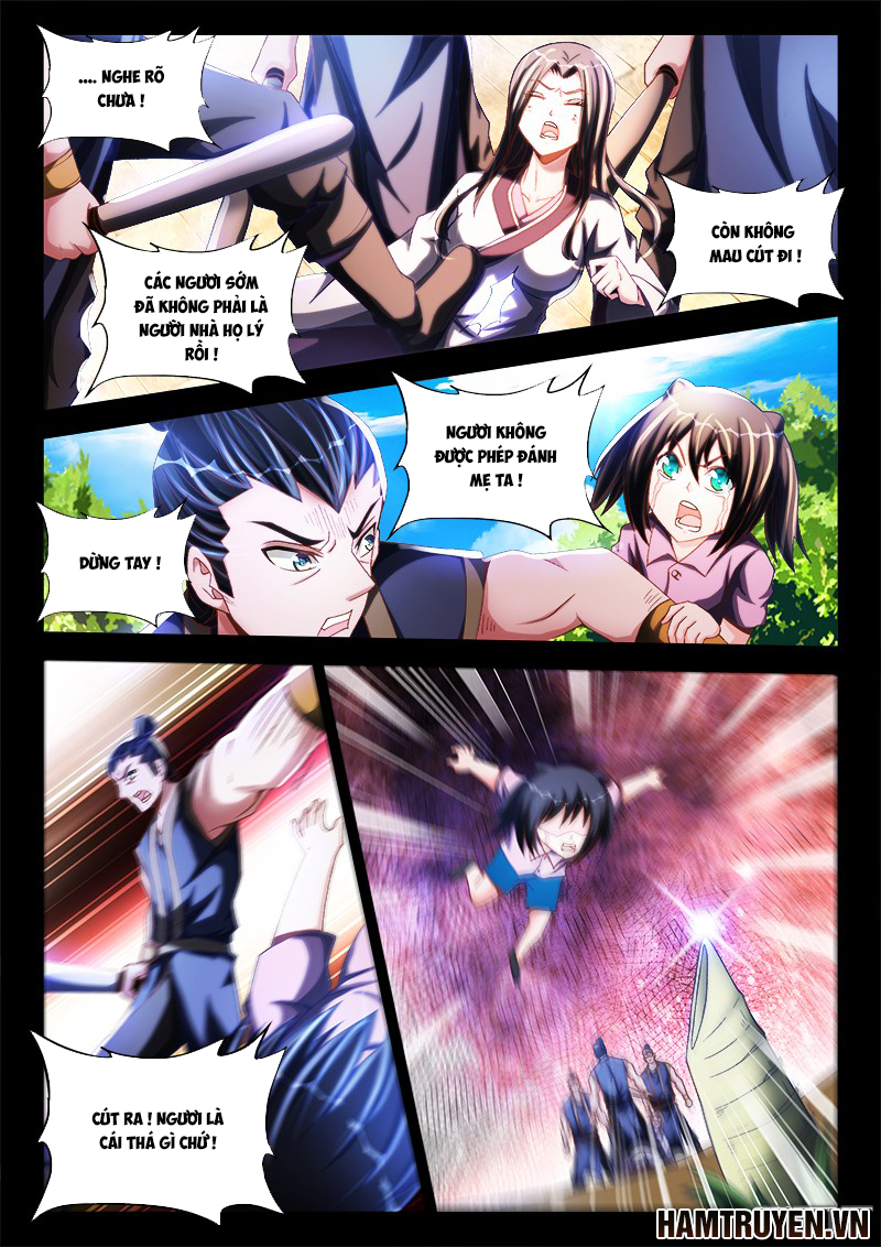 Song Tu Đạo Lữ Của Tôi Chapter 240 - Trang 2