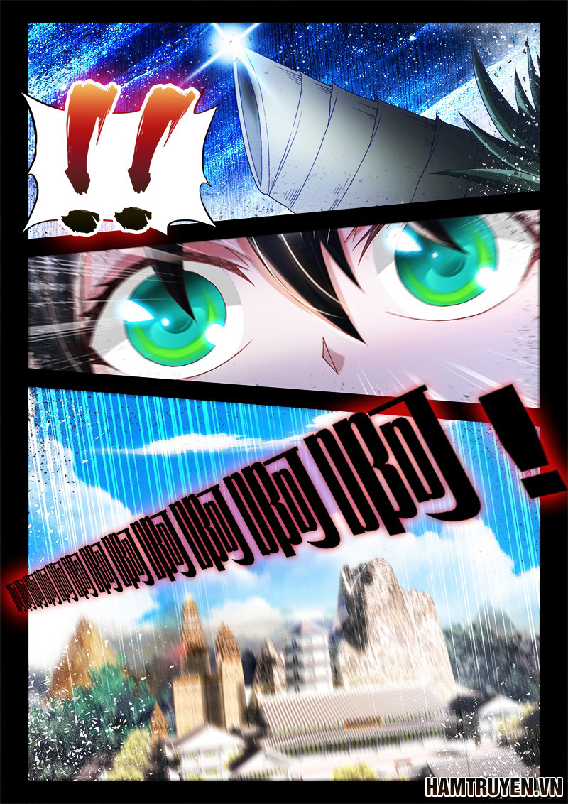 Song Tu Đạo Lữ Của Tôi Chapter 240 - Trang 2