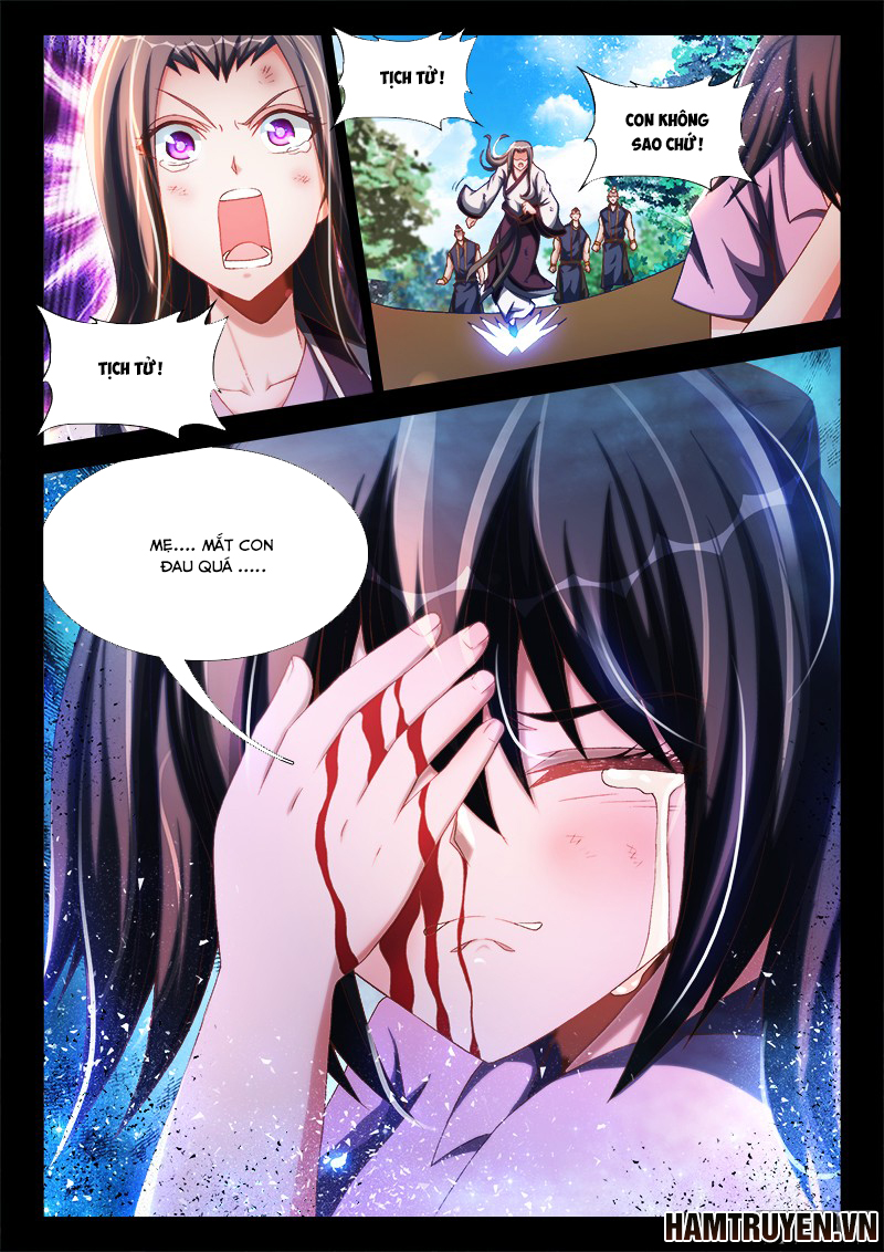 Song Tu Đạo Lữ Của Tôi Chapter 240 - Trang 2