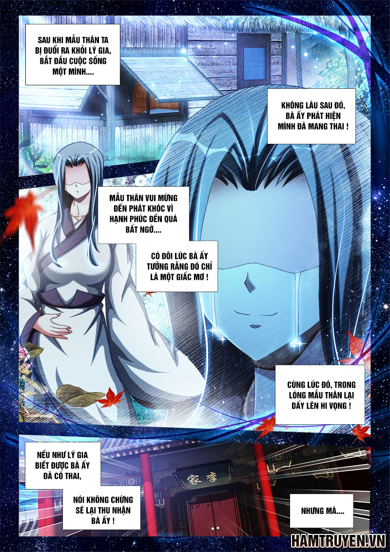 Song Tu Đạo Lữ Của Tôi Chapter 240 - Trang 2