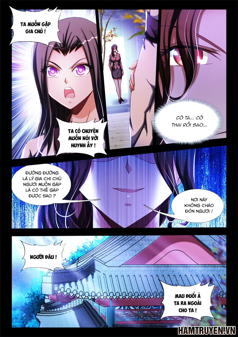 Song Tu Đạo Lữ Của Tôi Chapter 240 - Trang 2