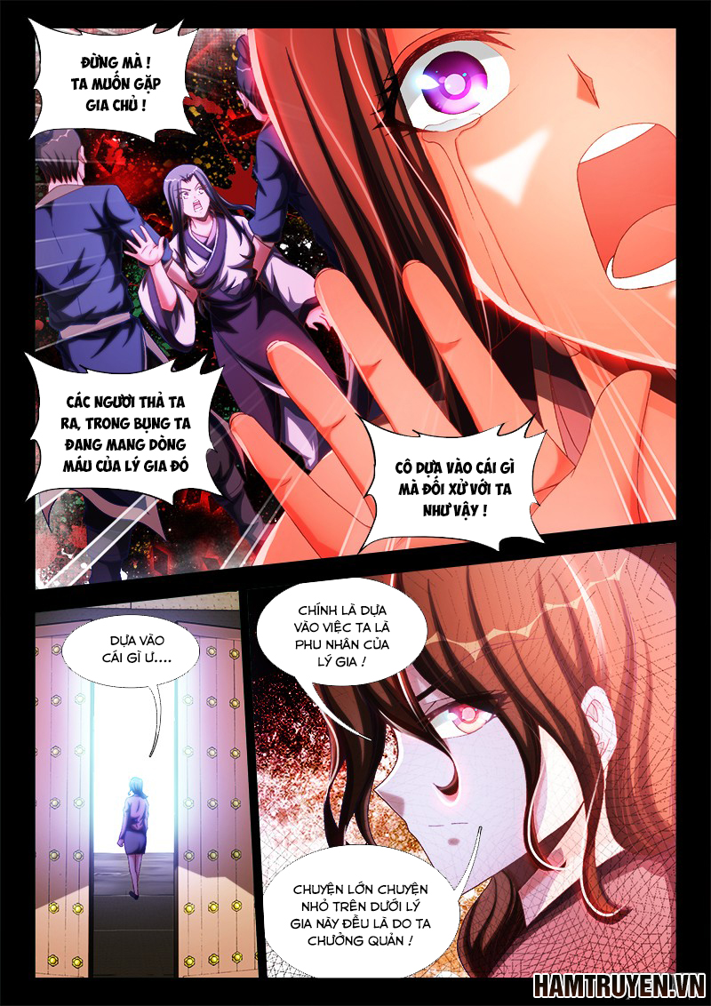 Song Tu Đạo Lữ Của Tôi Chapter 240 - Trang 2