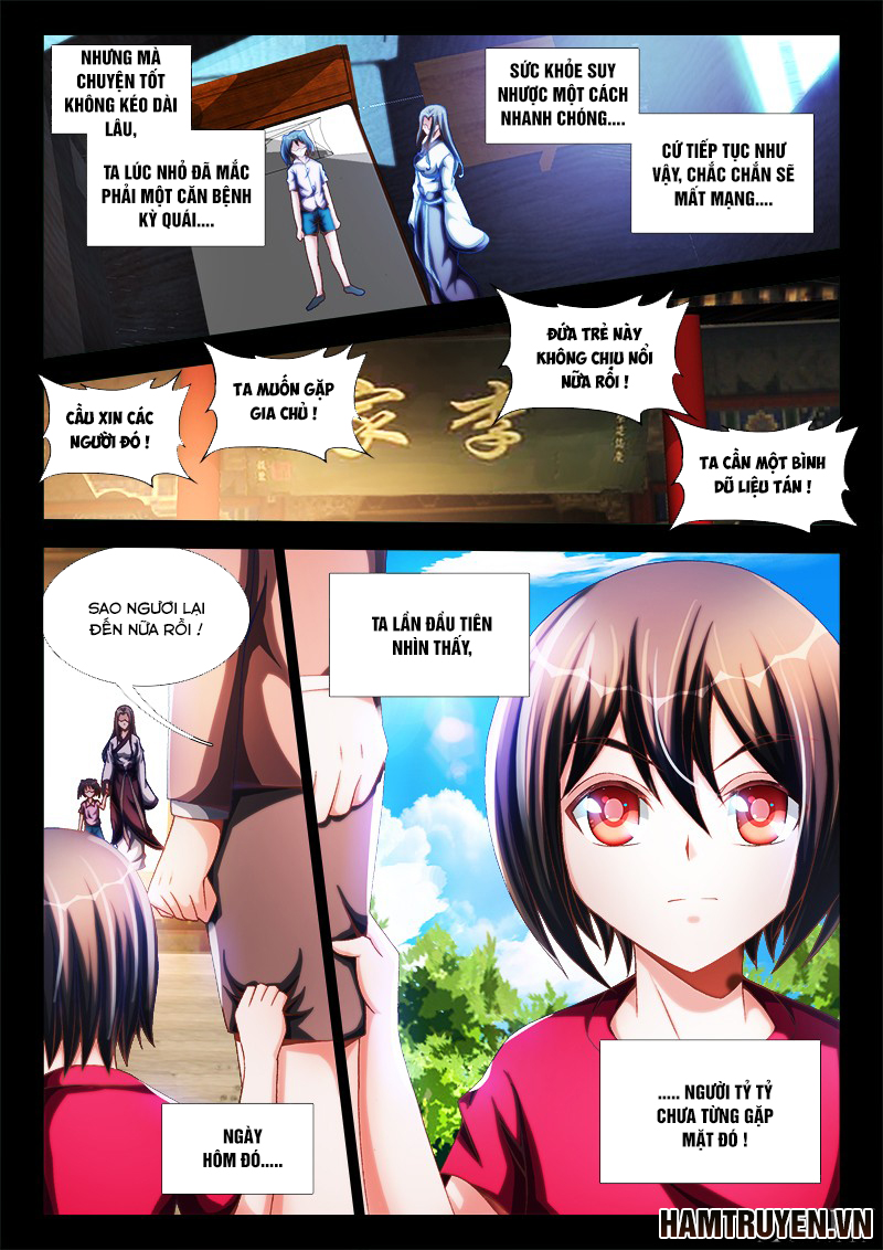 Song Tu Đạo Lữ Của Tôi Chapter 240 - Trang 2