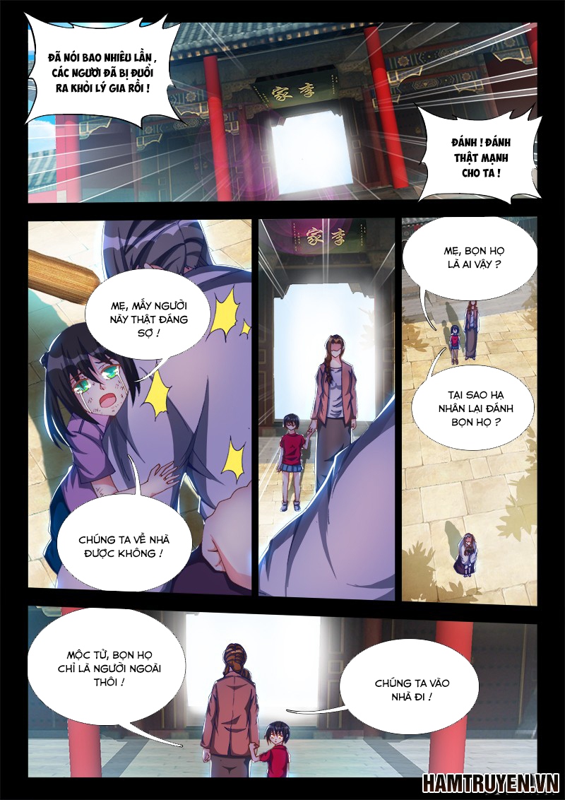 Song Tu Đạo Lữ Của Tôi Chapter 240 - Trang 2