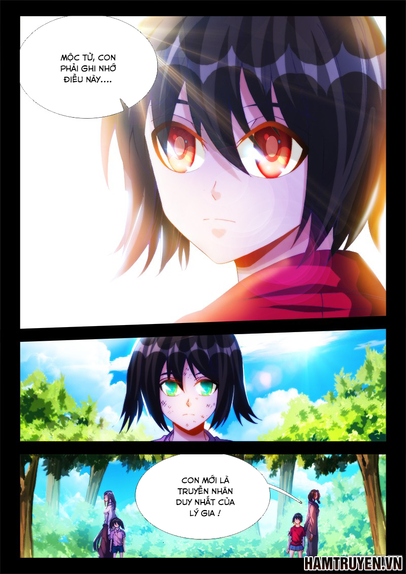 Song Tu Đạo Lữ Của Tôi Chapter 240 - Trang 2