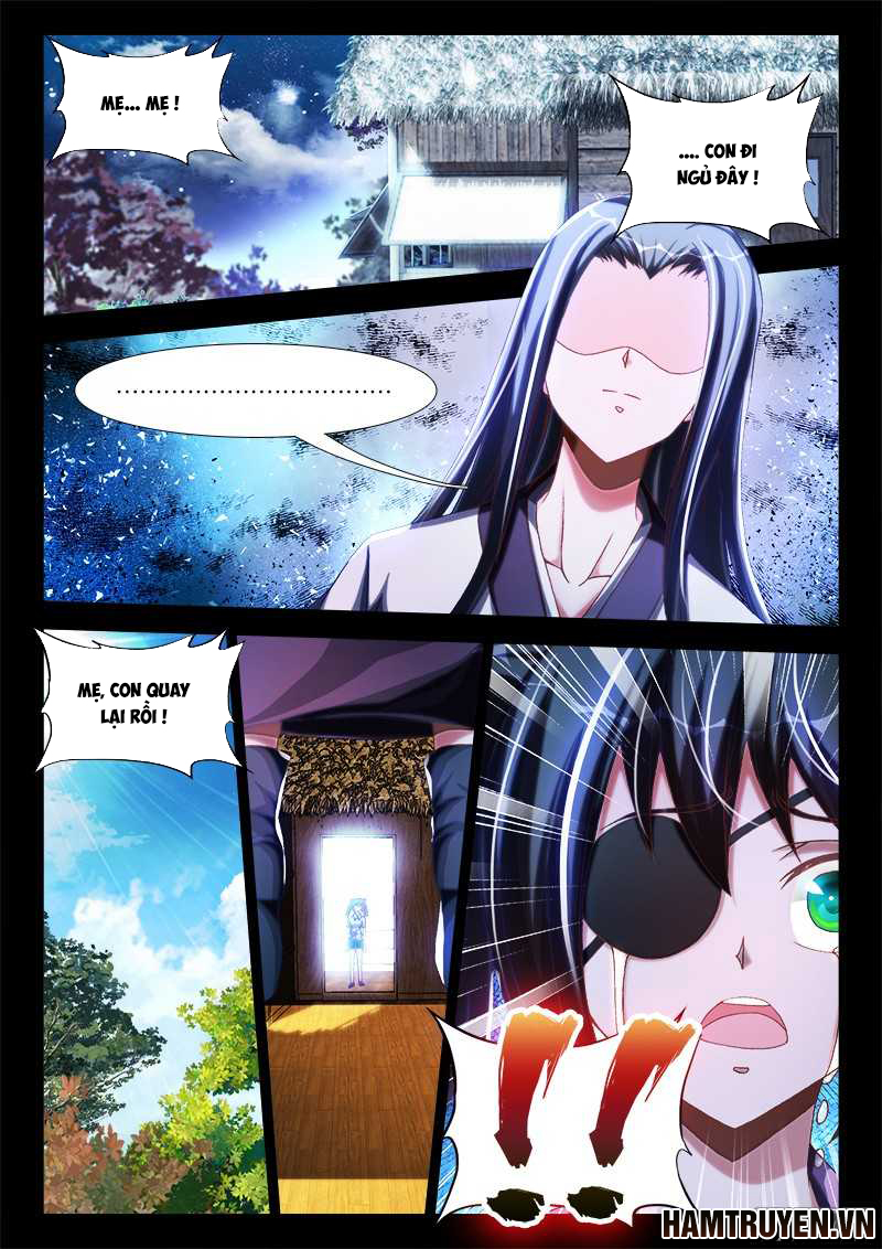 Song Tu Đạo Lữ Của Tôi Chapter 241 - Trang 2