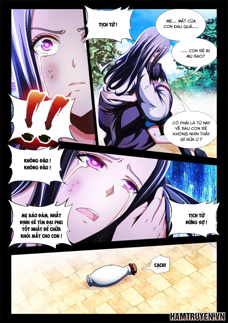 Song Tu Đạo Lữ Của Tôi Chapter 241 - Trang 2