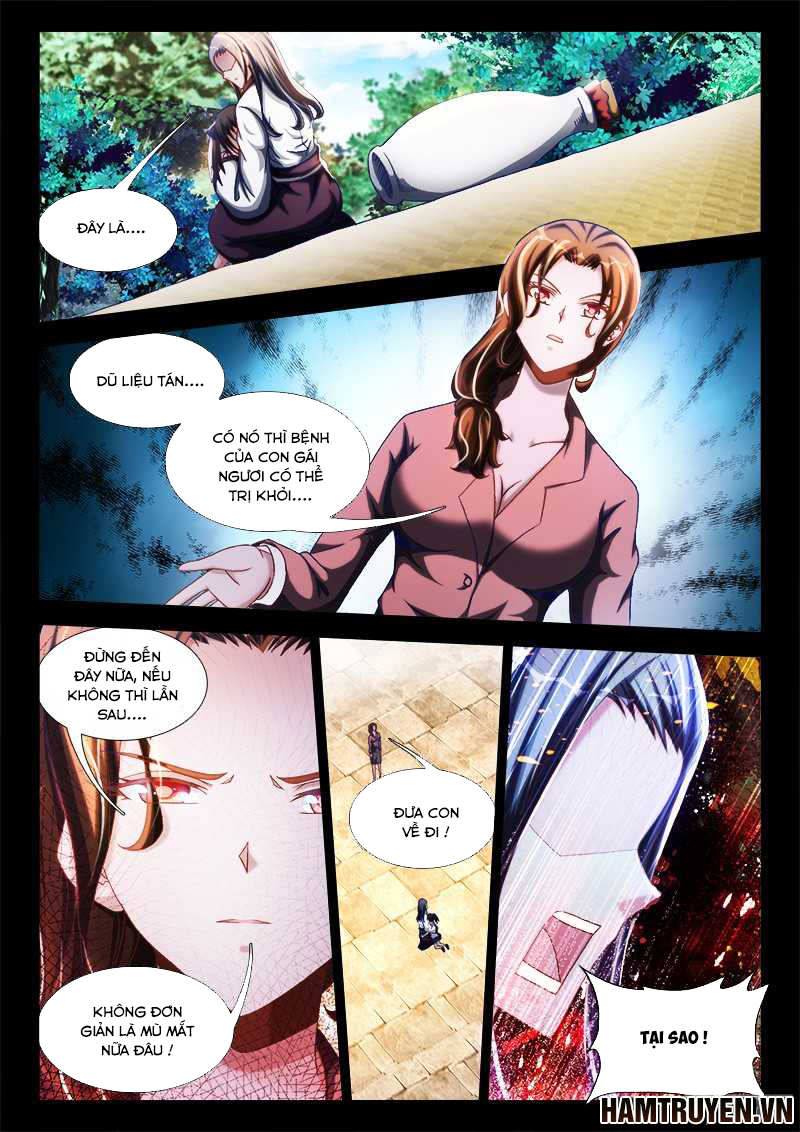 Song Tu Đạo Lữ Của Tôi Chapter 241 - Trang 2