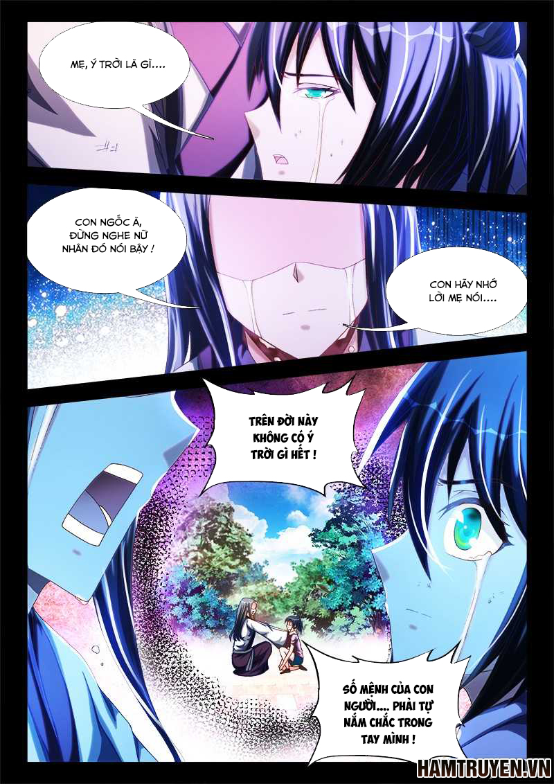 Song Tu Đạo Lữ Của Tôi Chapter 241 - Trang 2