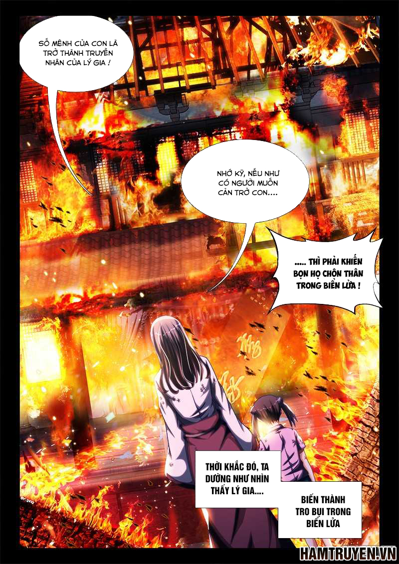 Song Tu Đạo Lữ Của Tôi Chapter 241 - Trang 2