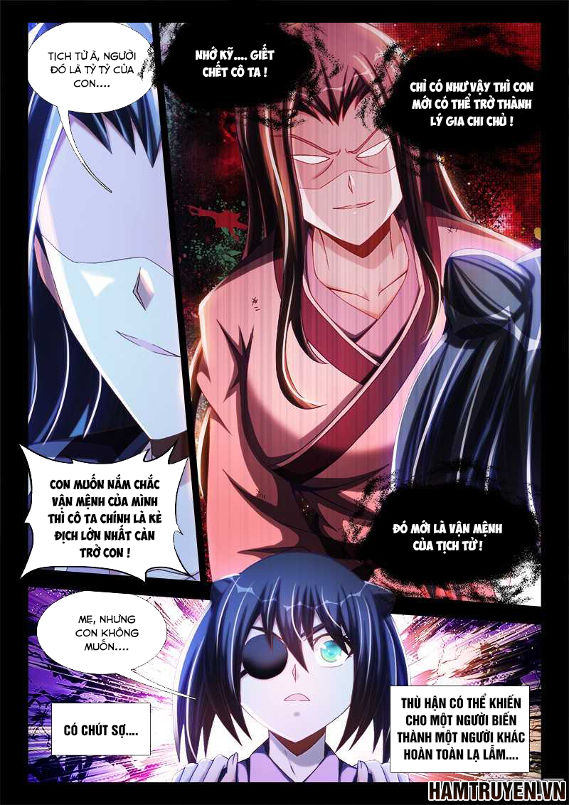 Song Tu Đạo Lữ Của Tôi Chapter 241 - Trang 2