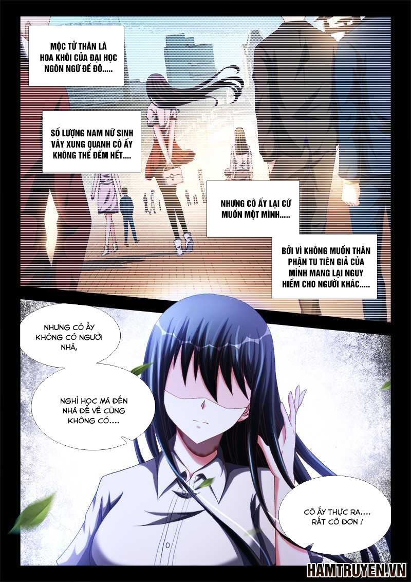 Song Tu Đạo Lữ Của Tôi Chapter 242 - Trang 2