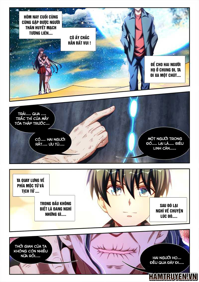 Song Tu Đạo Lữ Của Tôi Chapter 242 - Trang 2