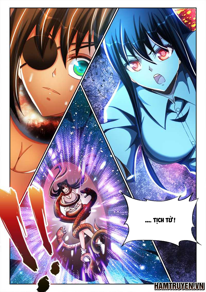 Song Tu Đạo Lữ Của Tôi Chapter 242 - Trang 2