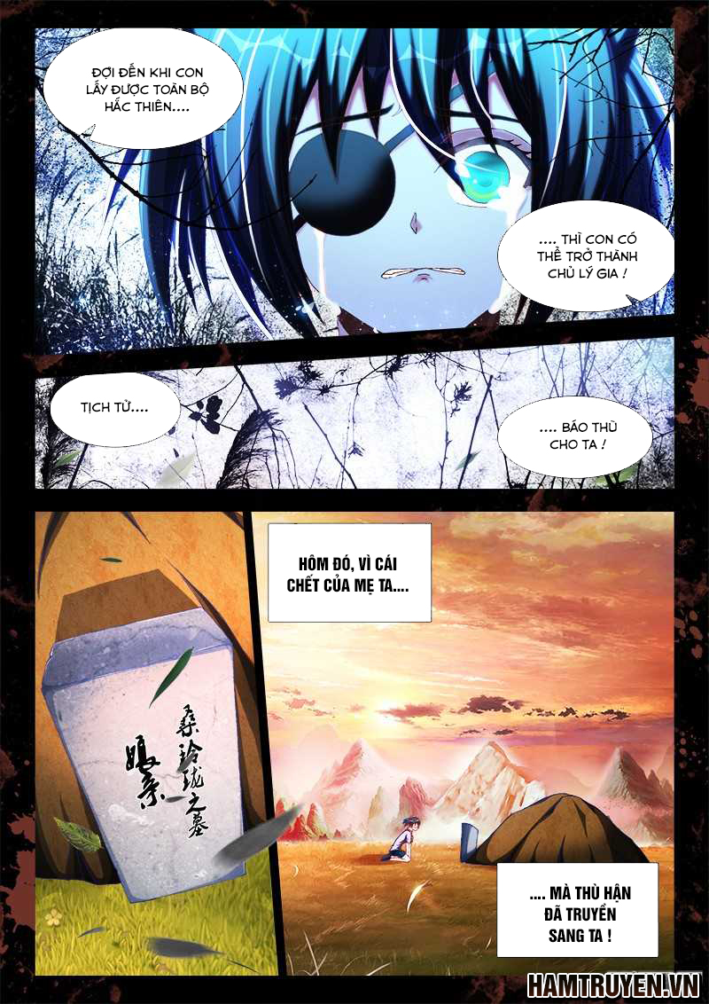 Song Tu Đạo Lữ Của Tôi Chapter 242 - Trang 2