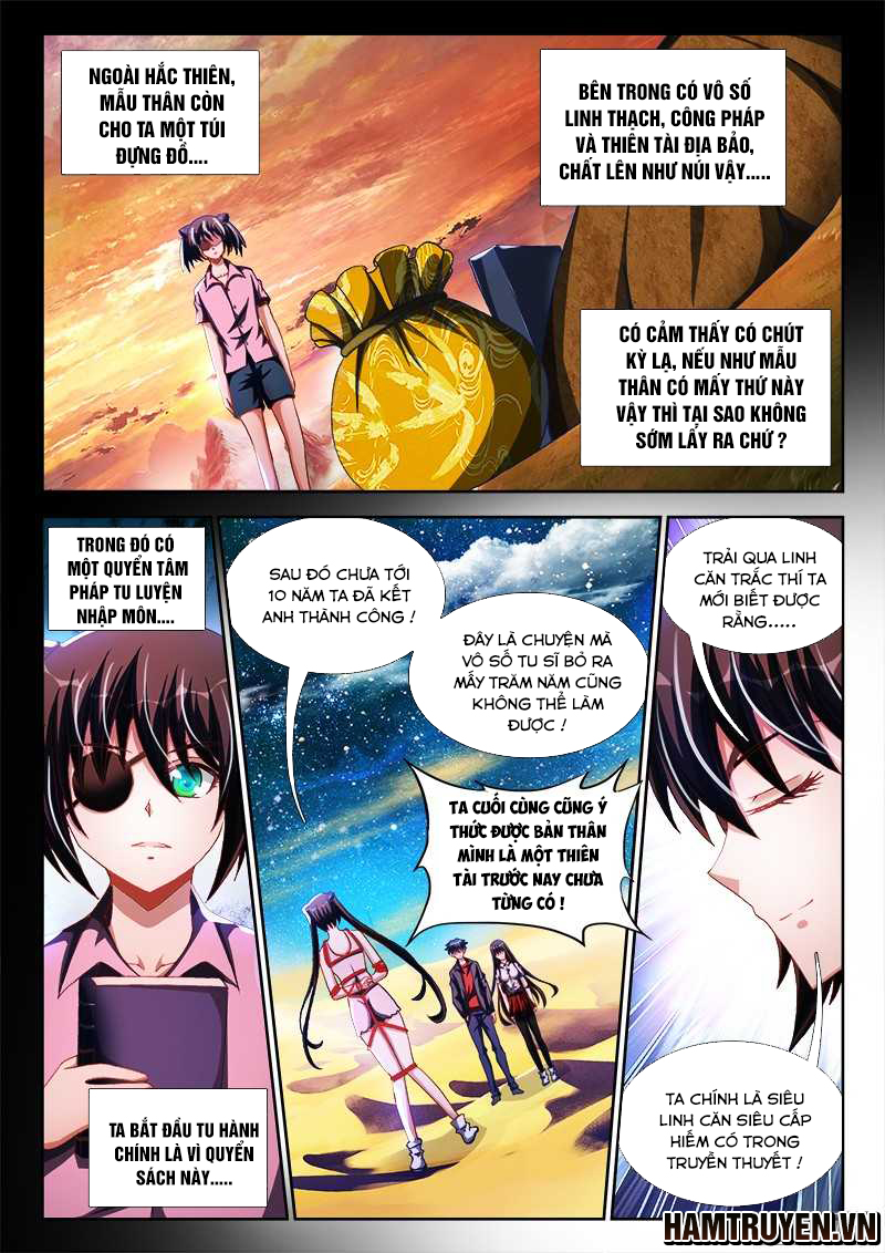 Song Tu Đạo Lữ Của Tôi Chapter 242 - Trang 2