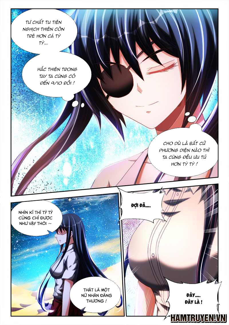 Song Tu Đạo Lữ Của Tôi Chapter 242 - Trang 2