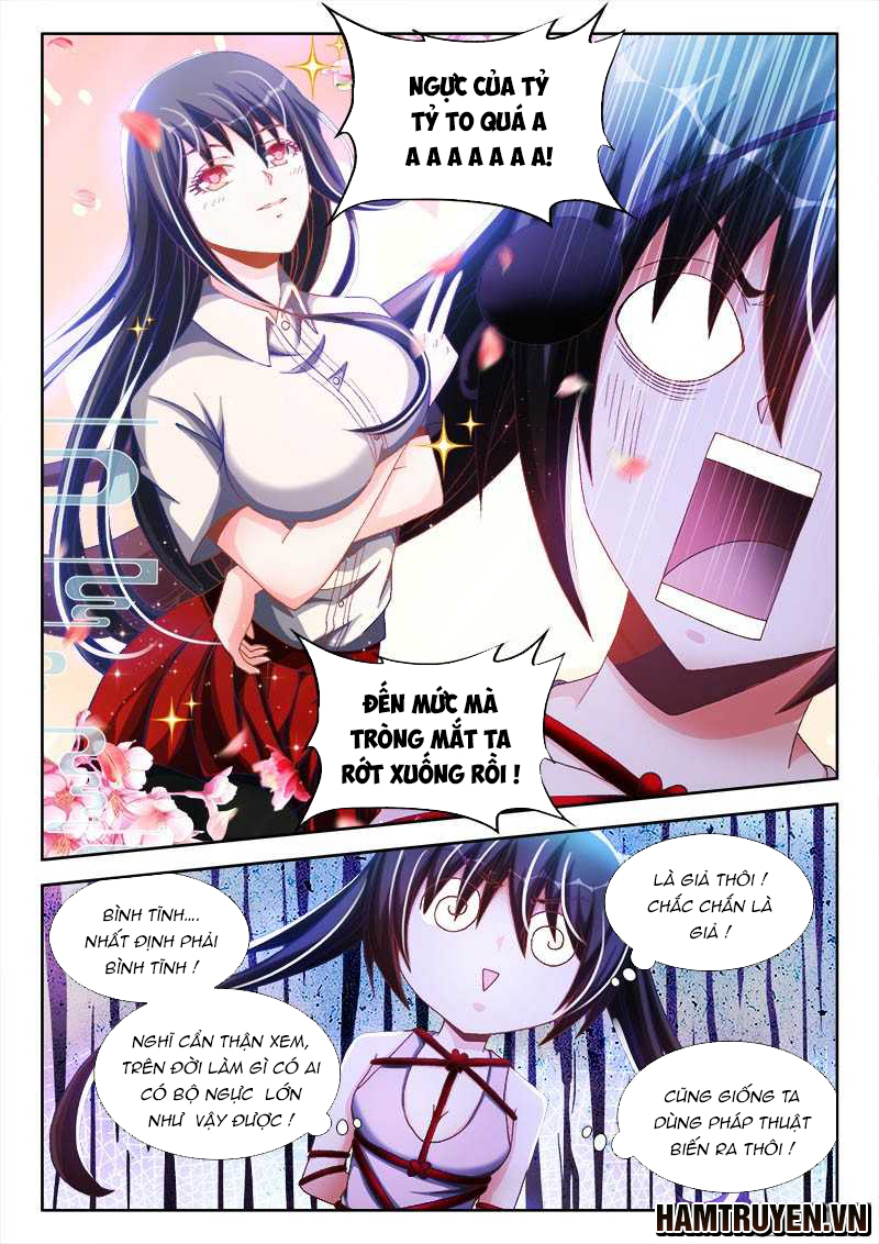 Song Tu Đạo Lữ Của Tôi Chapter 242 - Trang 2