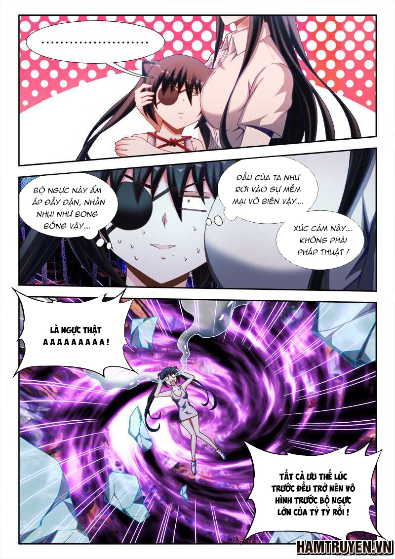 Song Tu Đạo Lữ Của Tôi Chapter 242 - Trang 2